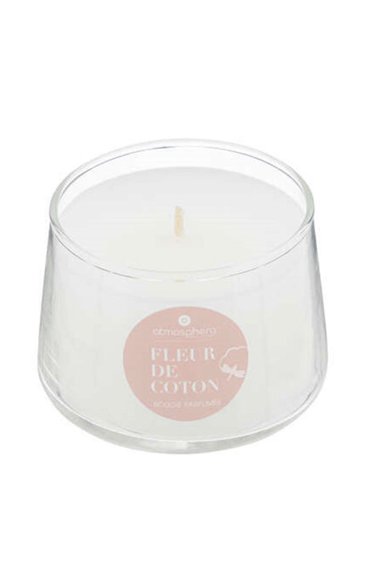 Mini Fleur de Cotton Candle