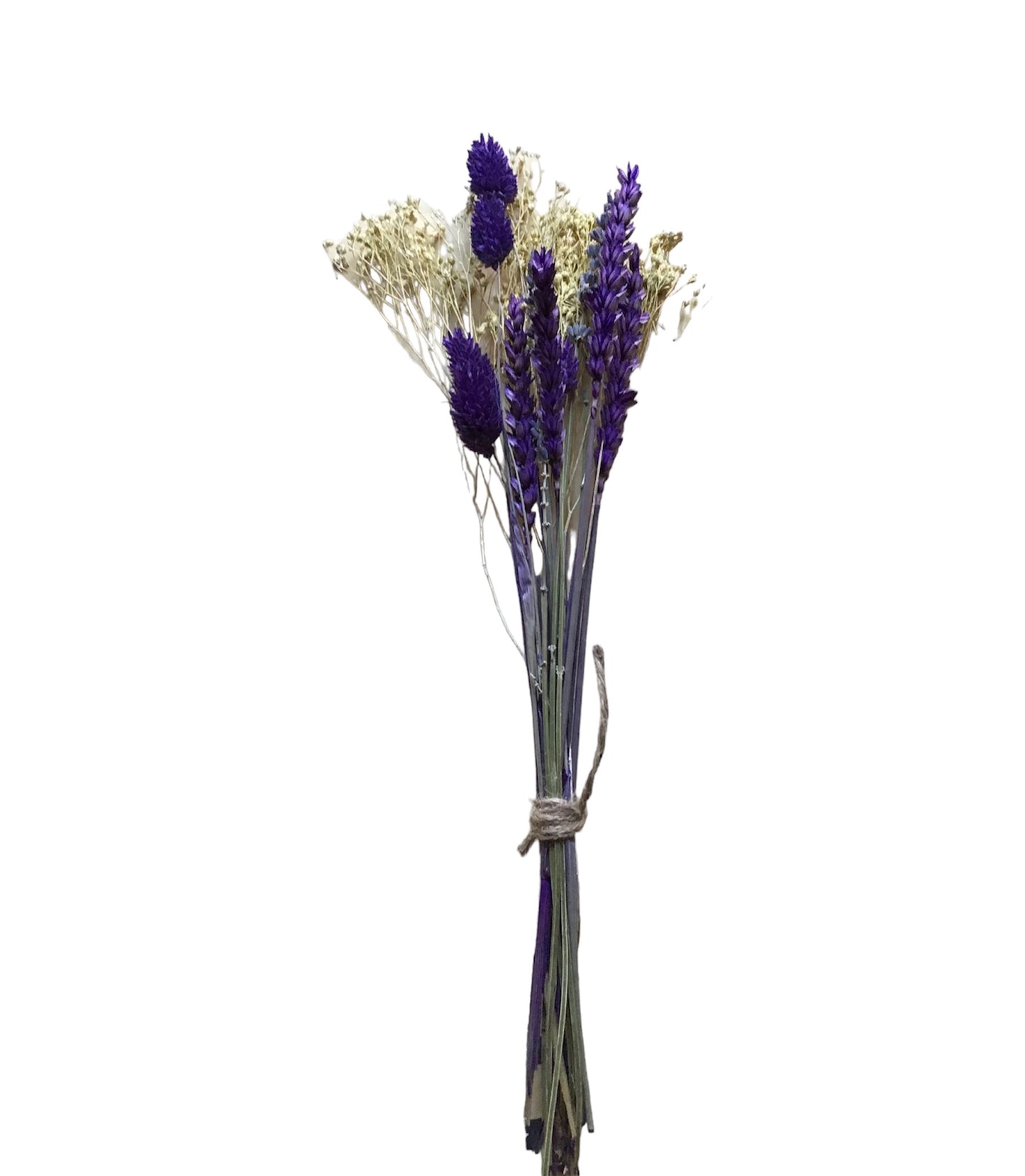 Majestic Mauve - Mini Mauve Flower Bouquet