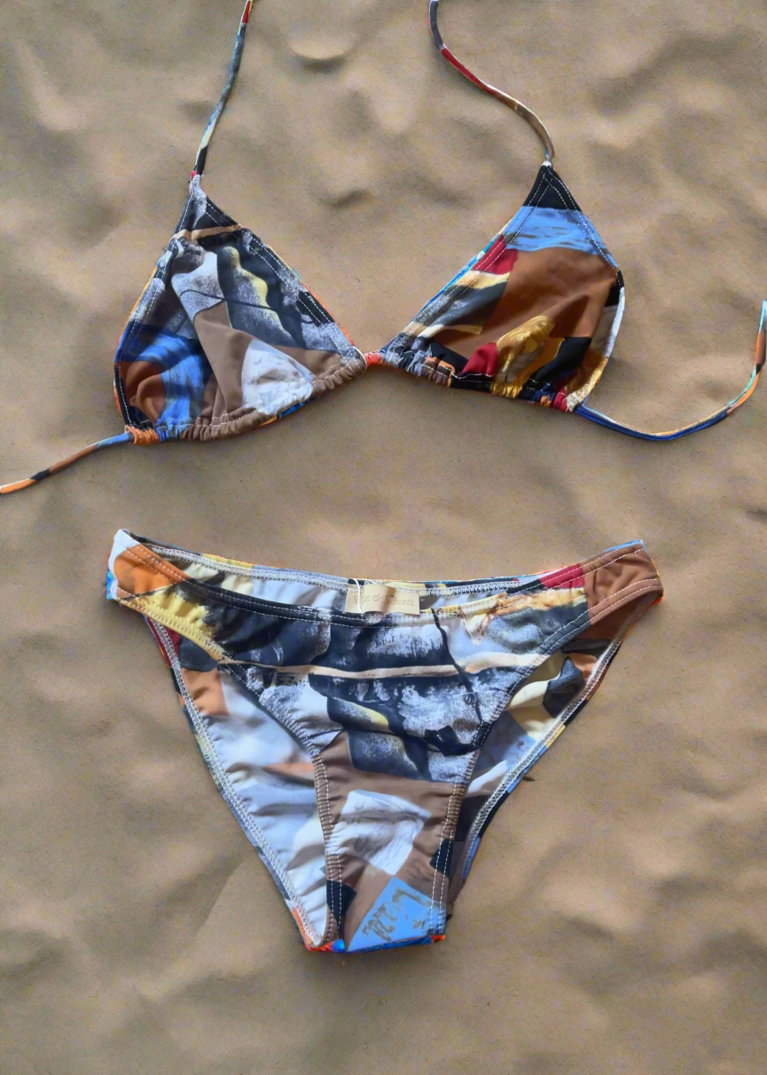 Picasso Bikini Bottom