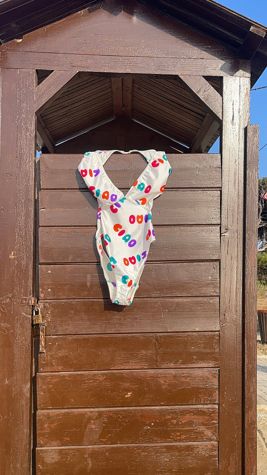Ciao Cutout One-Piece Swimsuit / Bodysuit