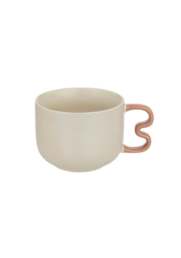 Large Mug with Heart 580ml