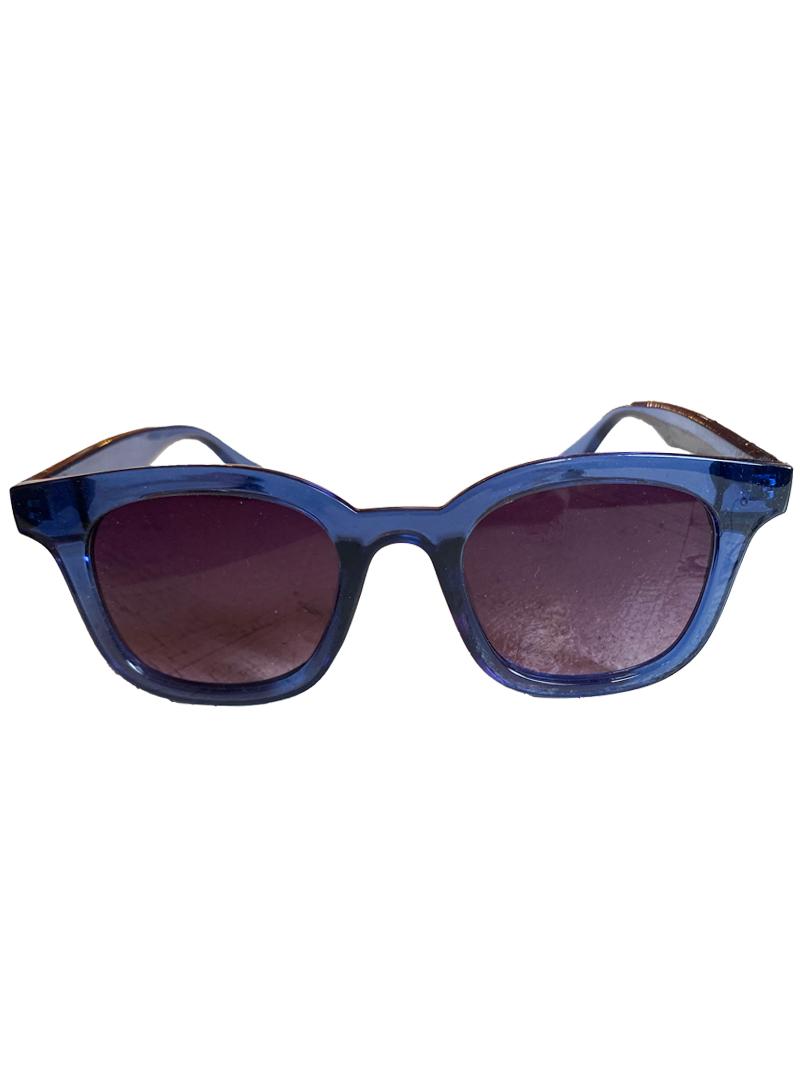 Blue Sunglasses