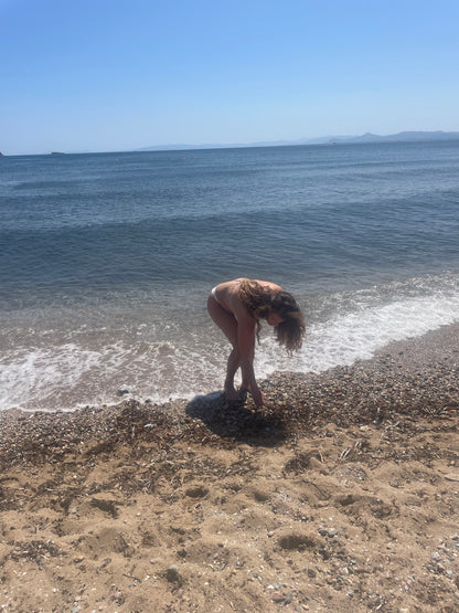 Tinos Triangle Bikini Top