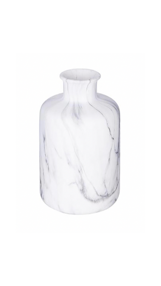 Marble Effect Vase