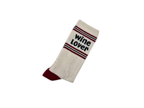 SOCKS WINE LOVER