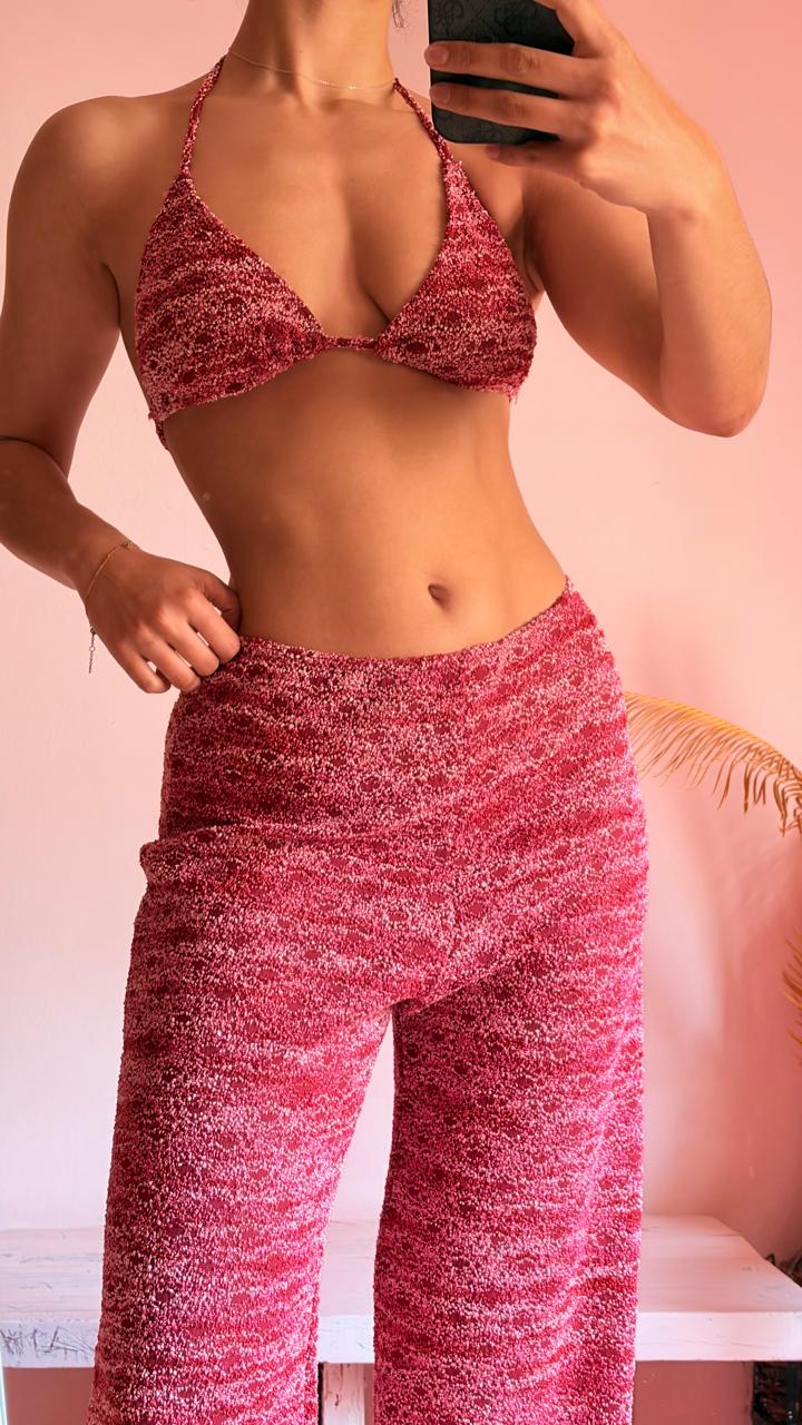 Cala Triangle Bikini Top