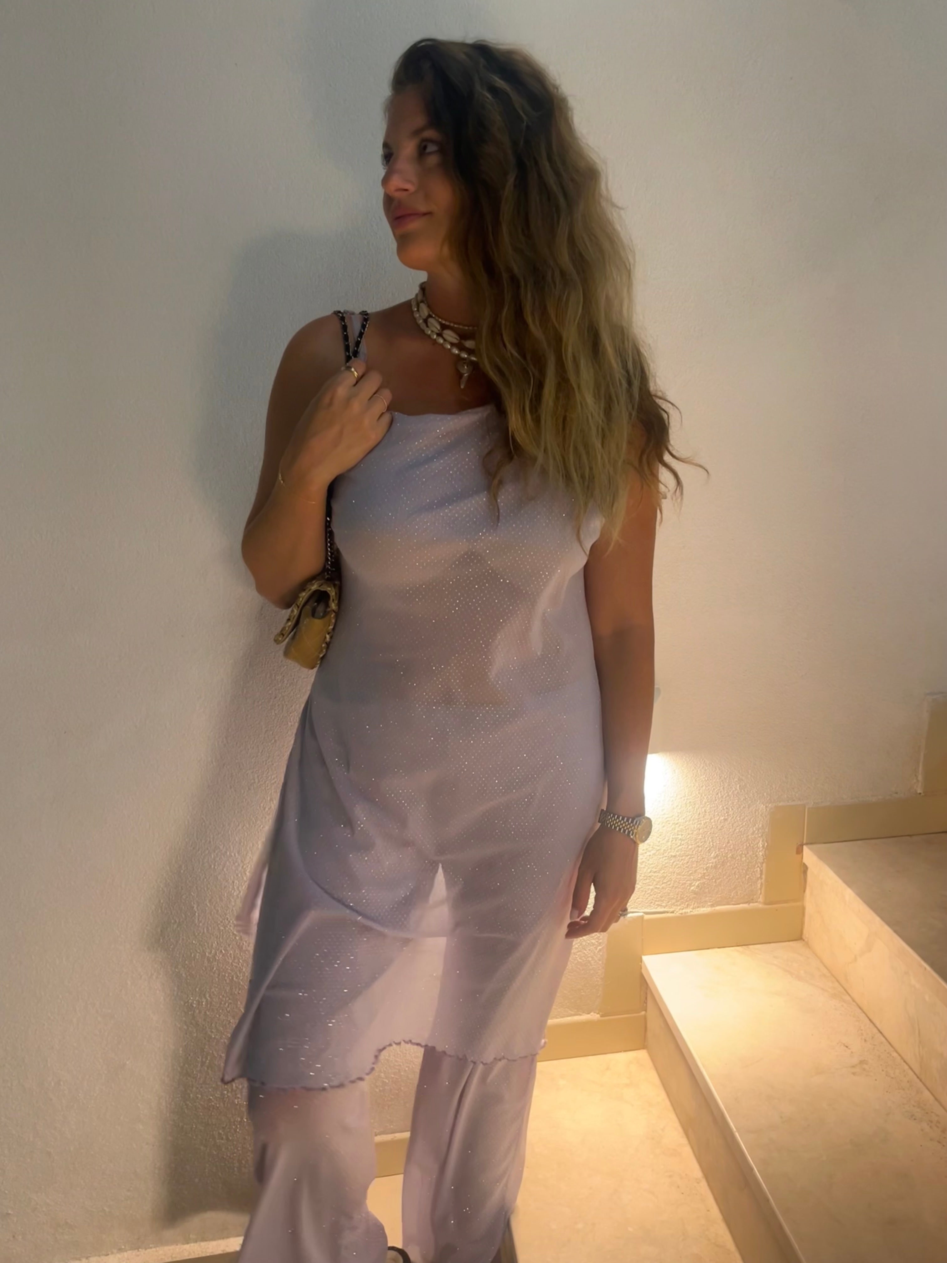 Lilac Nights Set