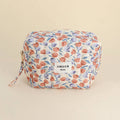 Pouch - LOVE and 3 hearts - 15 x 10 x 8 cm: Tulipe