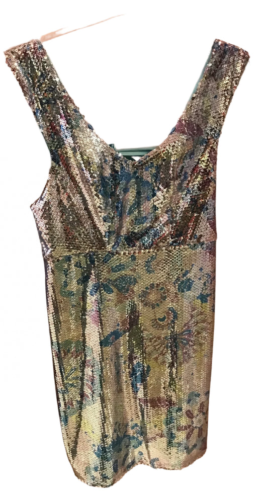 Sequins Dress