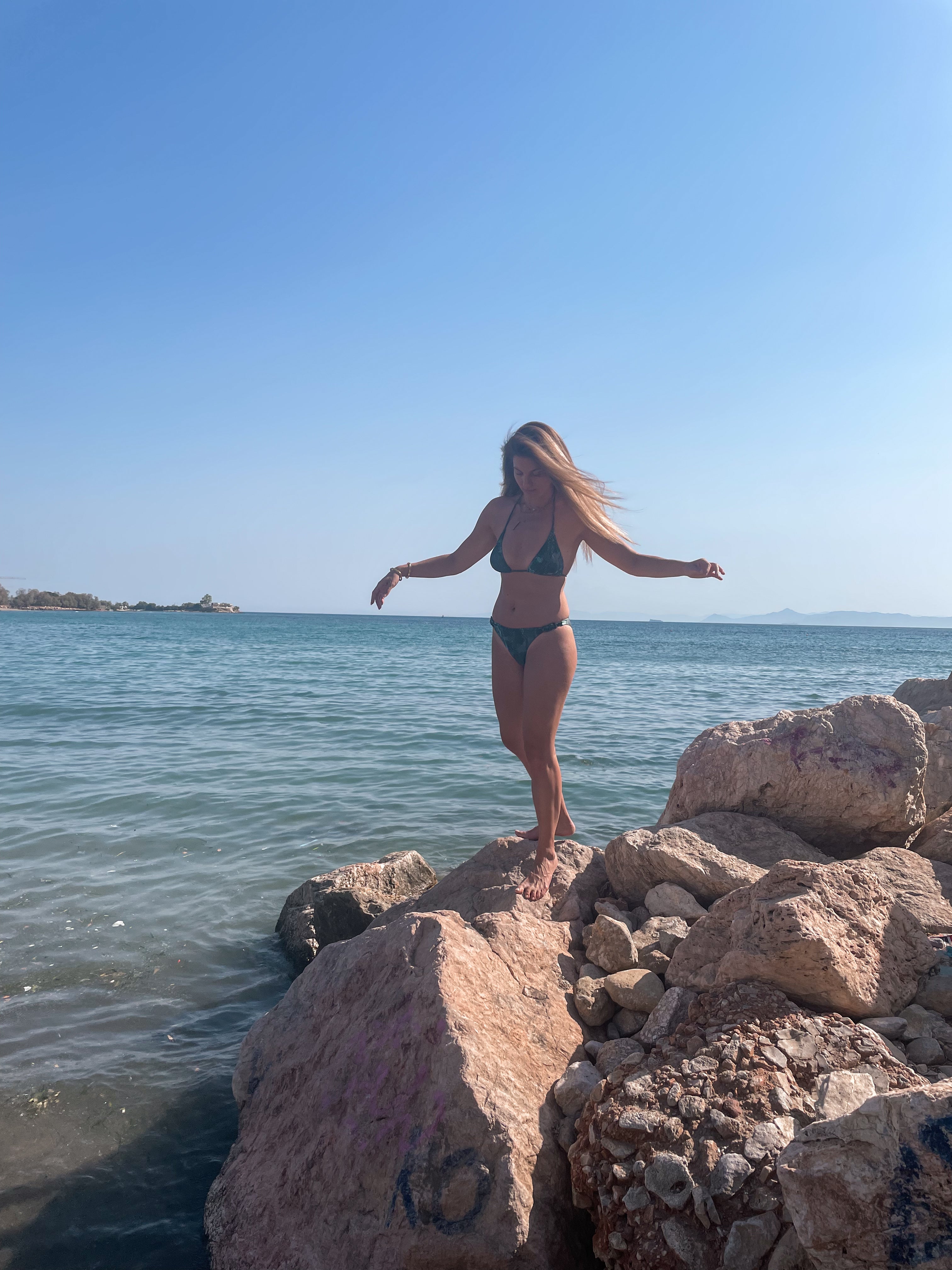 Μπικίνι Τρίγωνο Δάσους