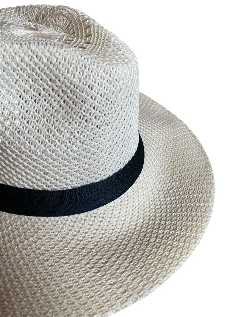 Mellow Off-White Hat