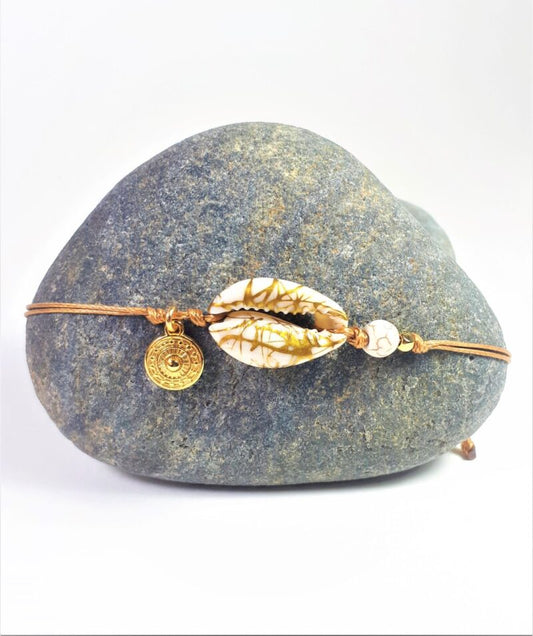 Shell Bracelet