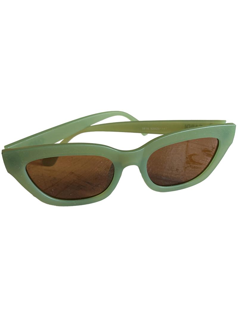 Olive Sunglasses