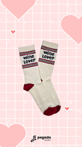 SOCKS WINE LOVER
