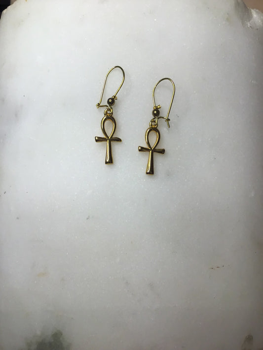 Key of the Nile Earrings