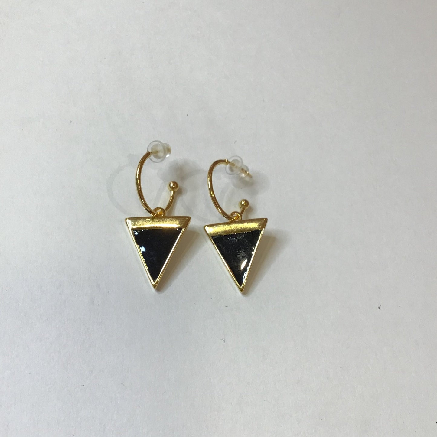 Triangle -Shape Earrings