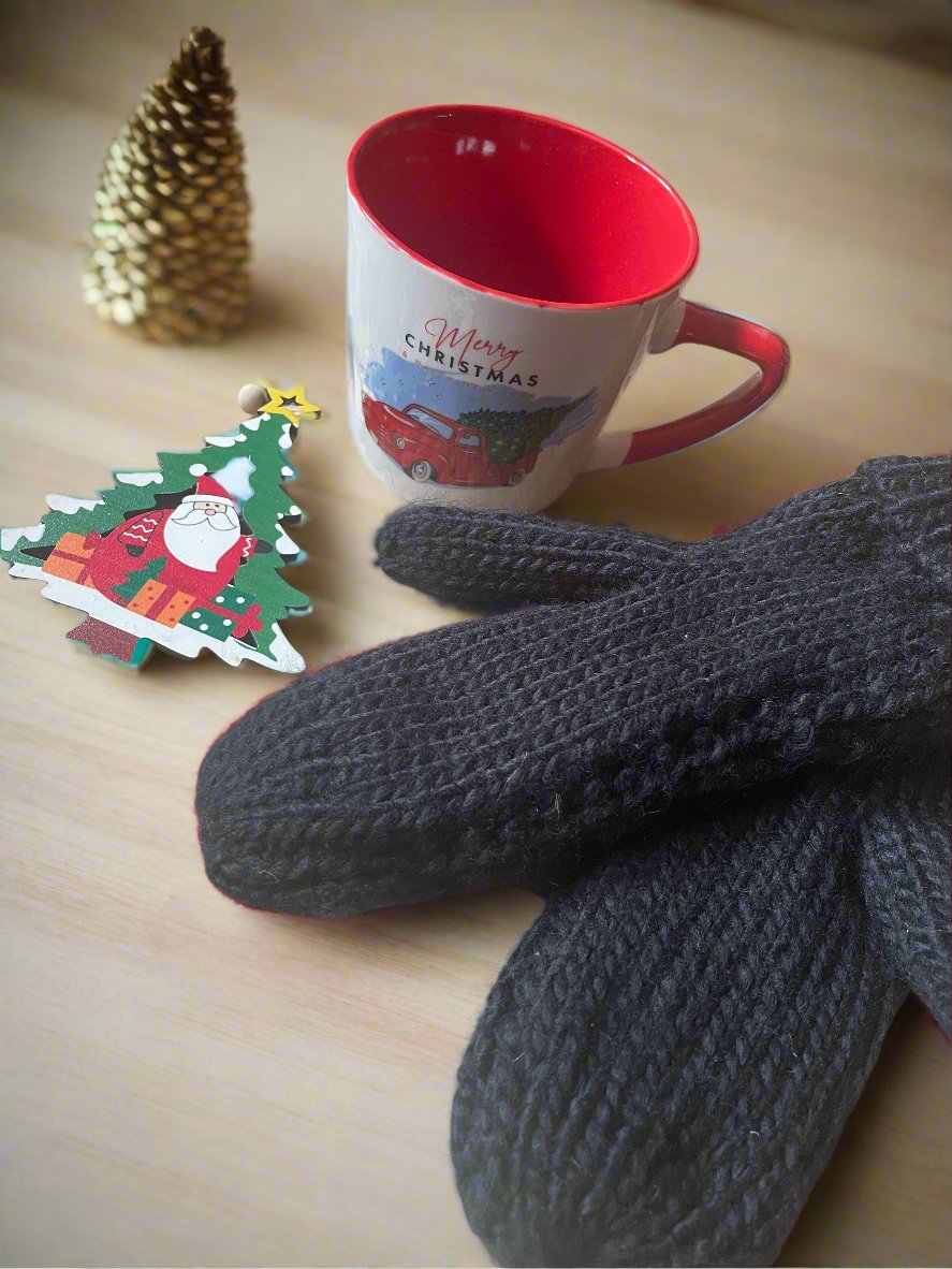 Christmas Cozy Basket