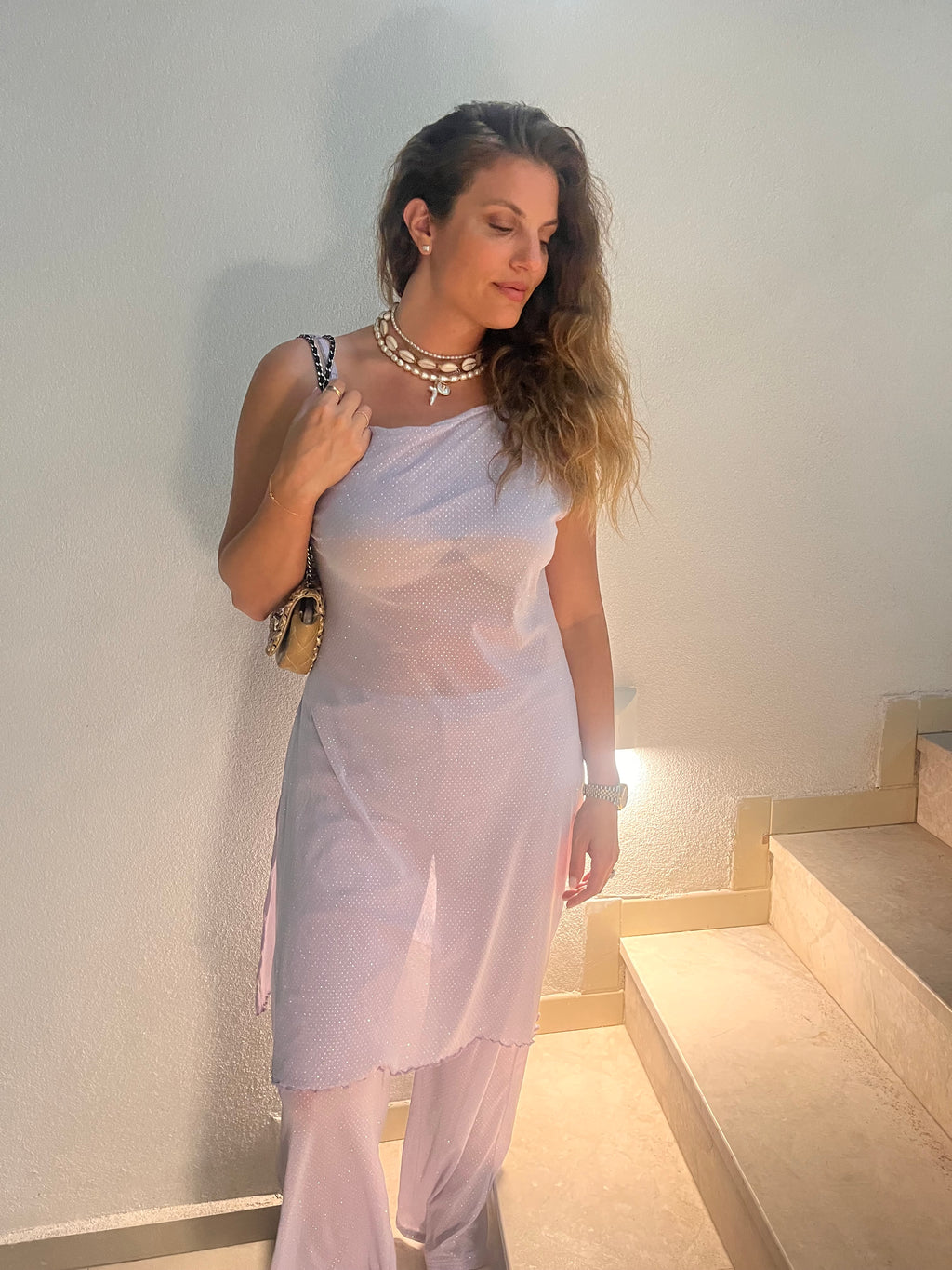 Lilac Nights Set