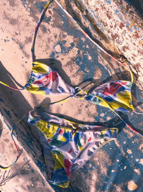 Thalassa Tropical Bikini Bottom