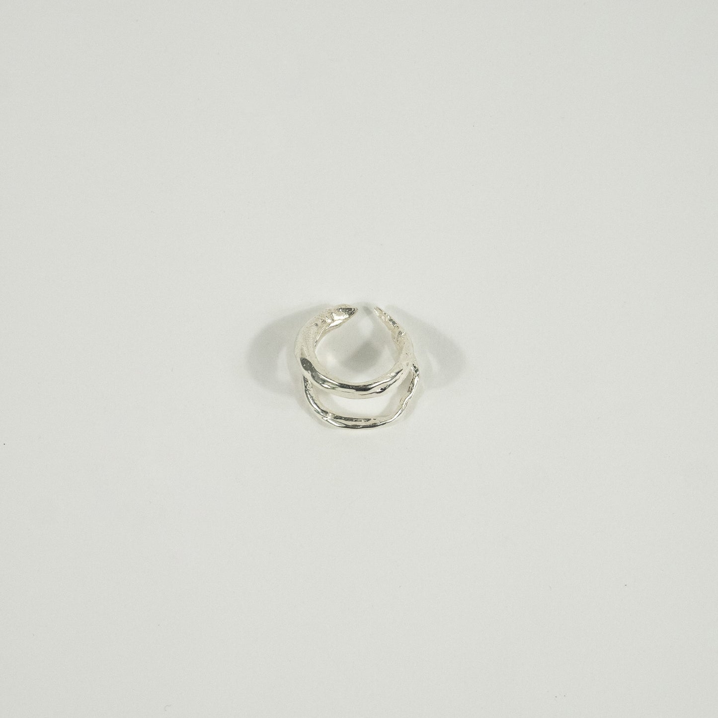 Nasilia Clam Ring