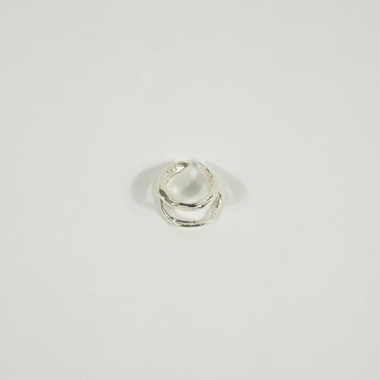 Nasilia Clam Ring