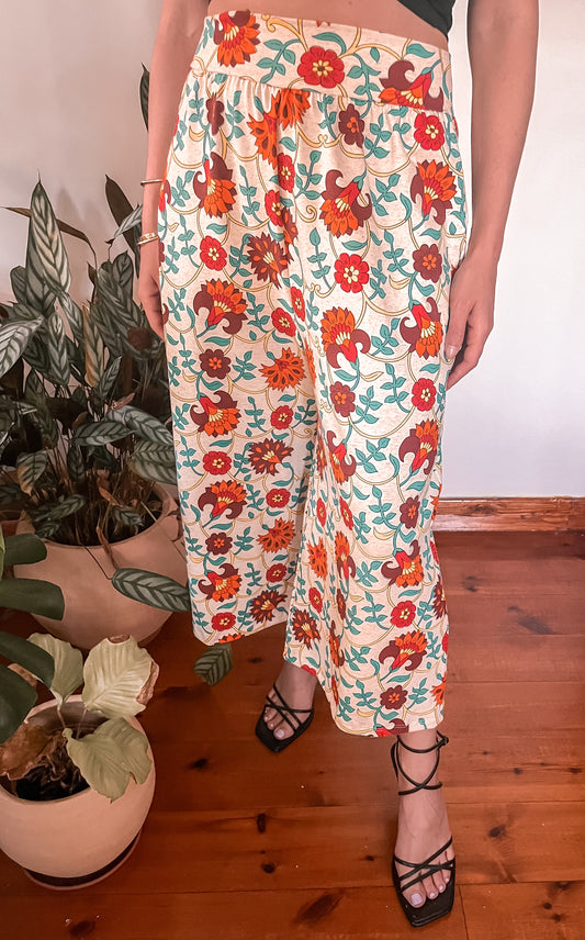 Blooming Pants