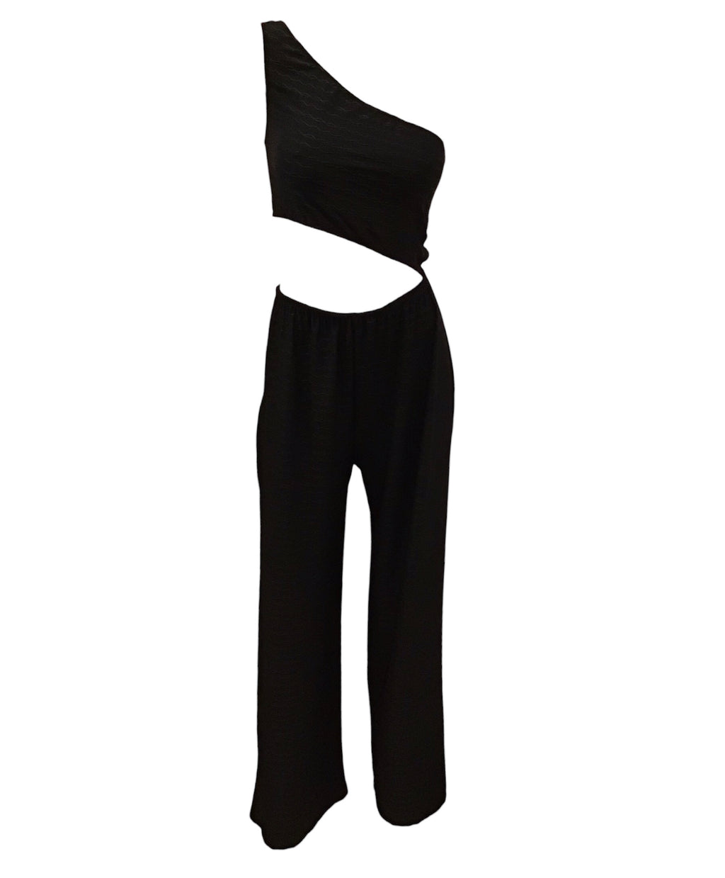 Noir Nightfall Jumpsuit