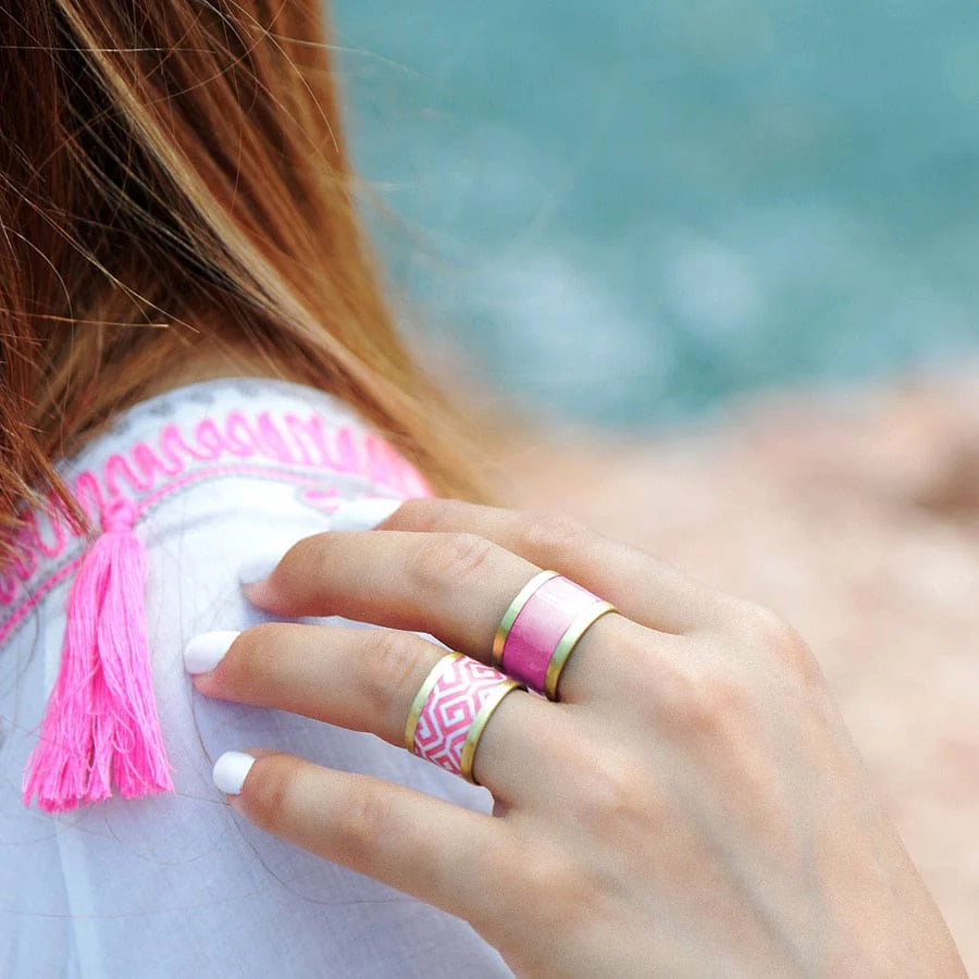 Grecian Handmade Ring