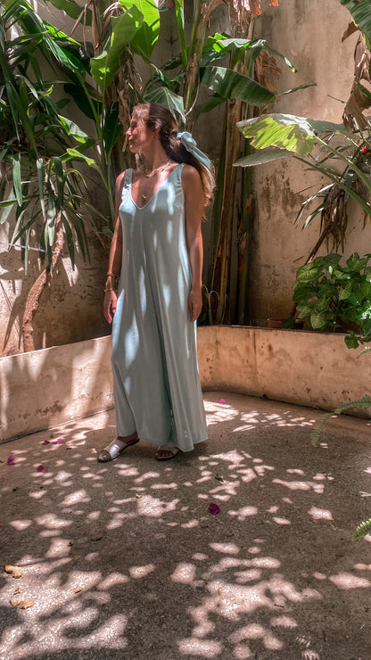 Minty Moments Jumpsuit