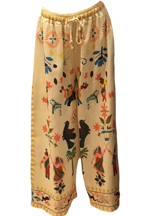Tradition Flare Pant