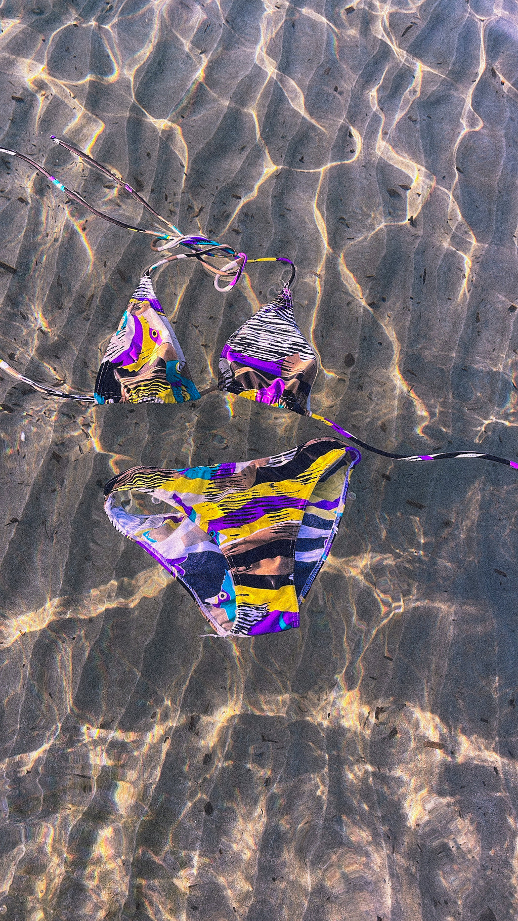 Delmar Bikini Bottom