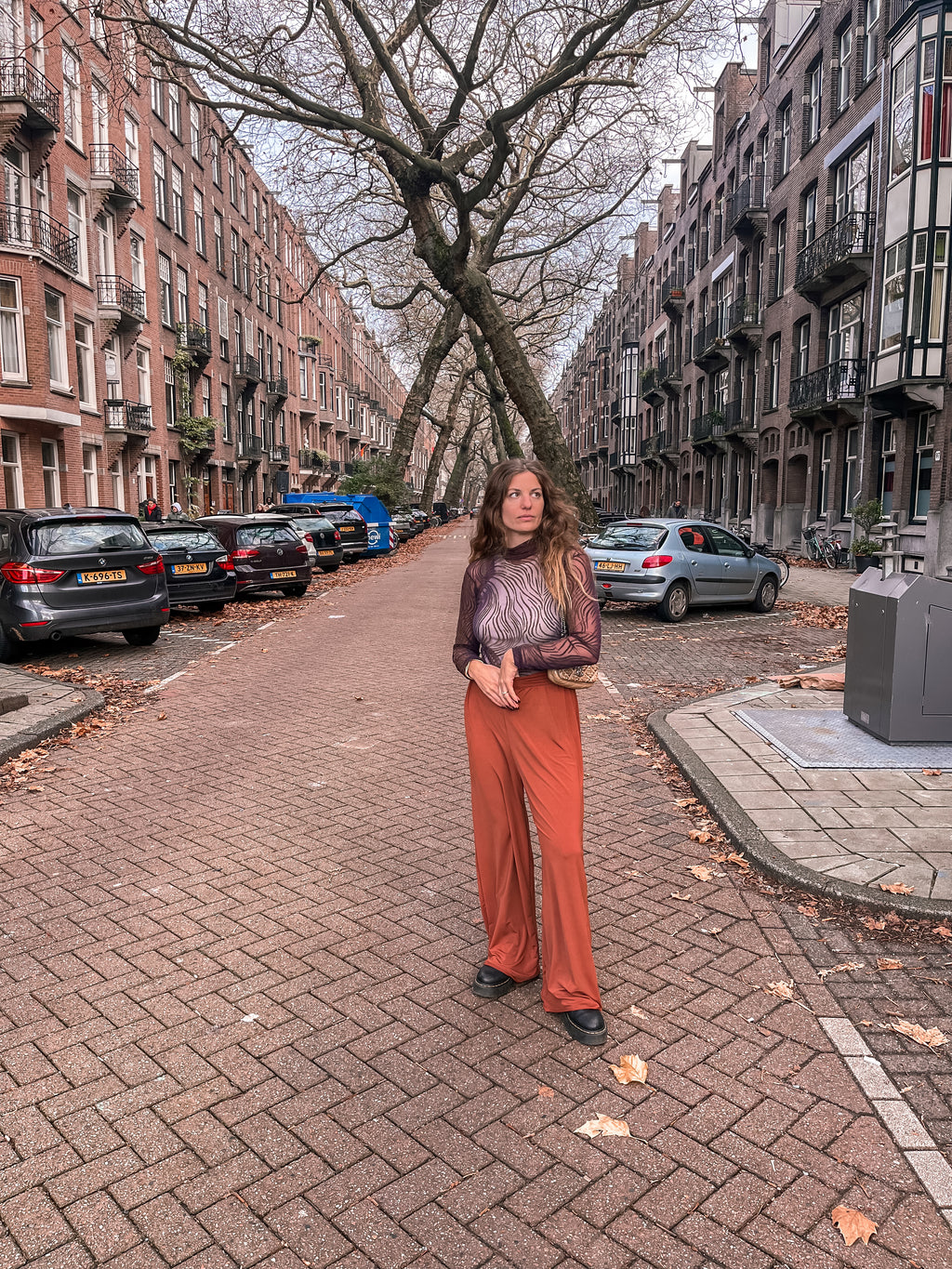Jolly Purple Bodysuit