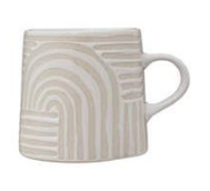 Ceramic "Soleya" Mug 14cl