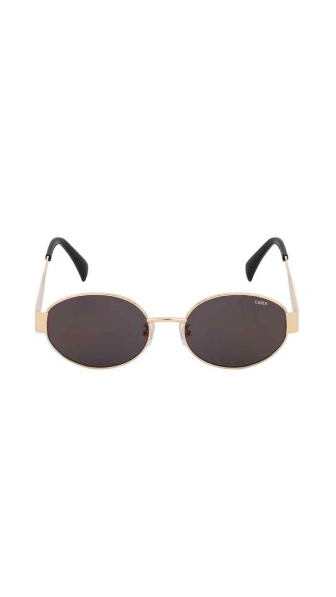 Beyonce Gold Sunglasses