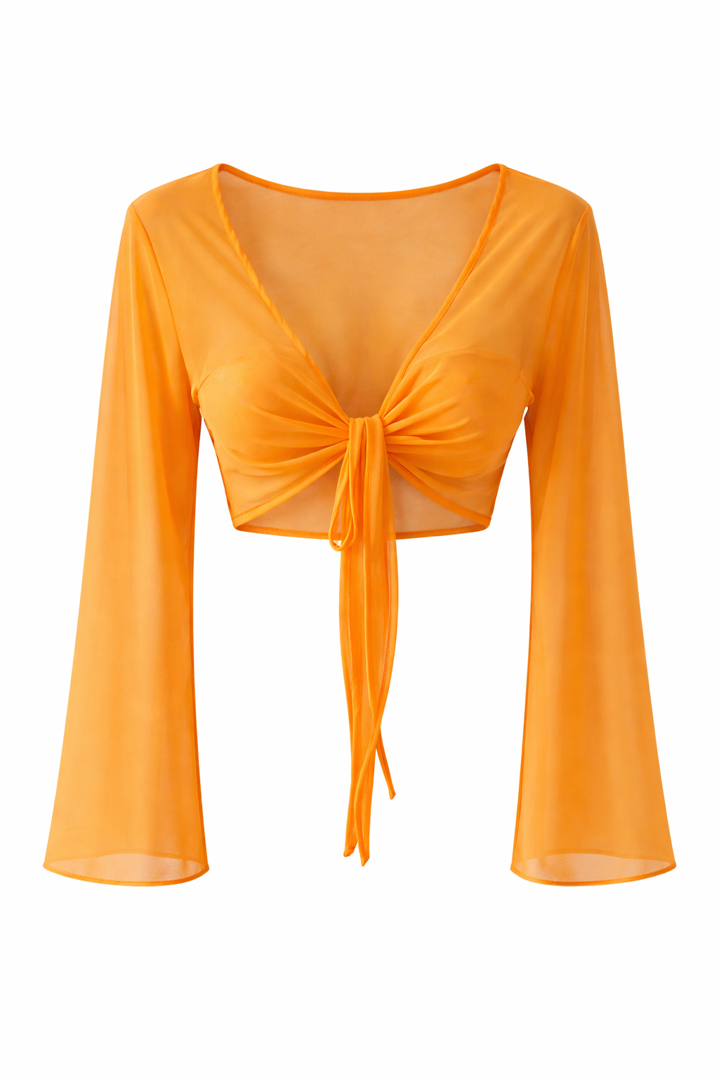 Sunset Bay Crop Top