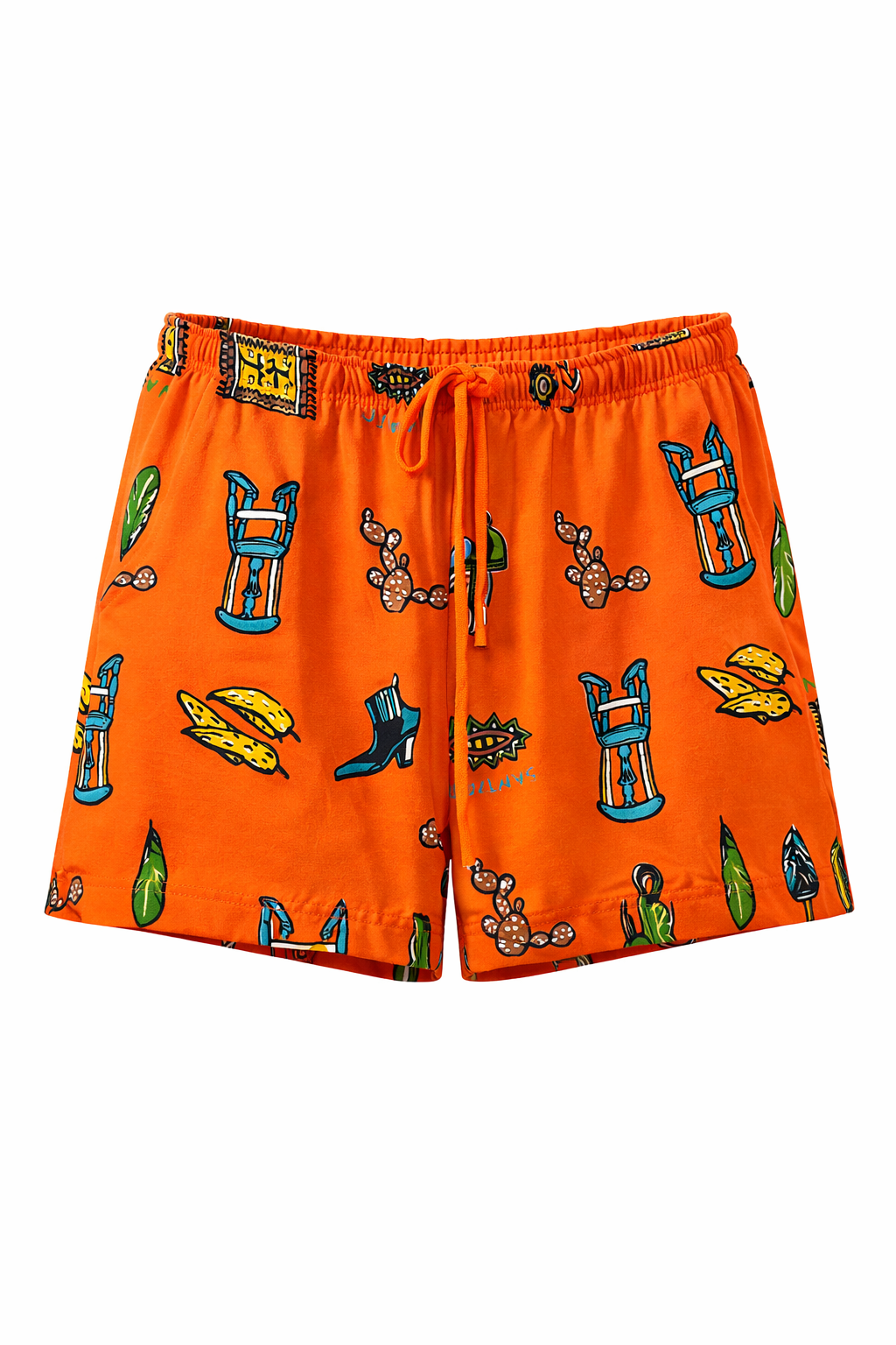 Cabo Shorts with Pockets