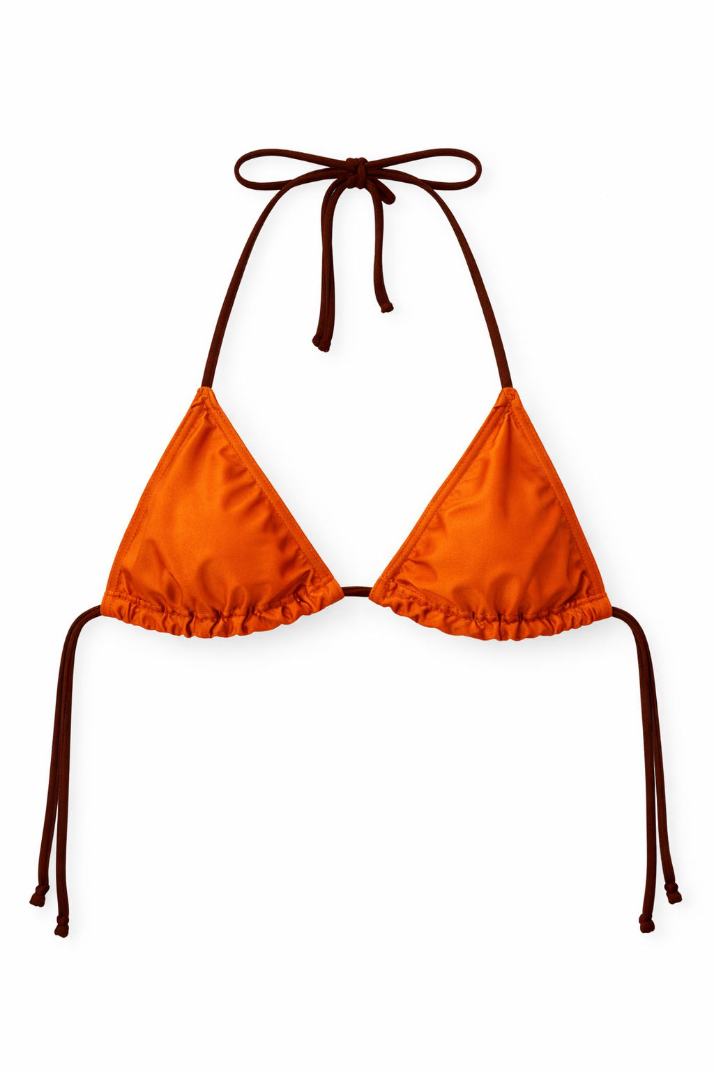 Cariblue Triangle Bikini Top