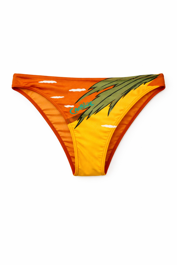Cariblue Bikini Bottoms