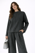 Cozy Dark Gray Set