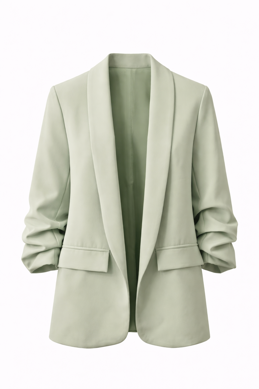 Sage Green Blazer