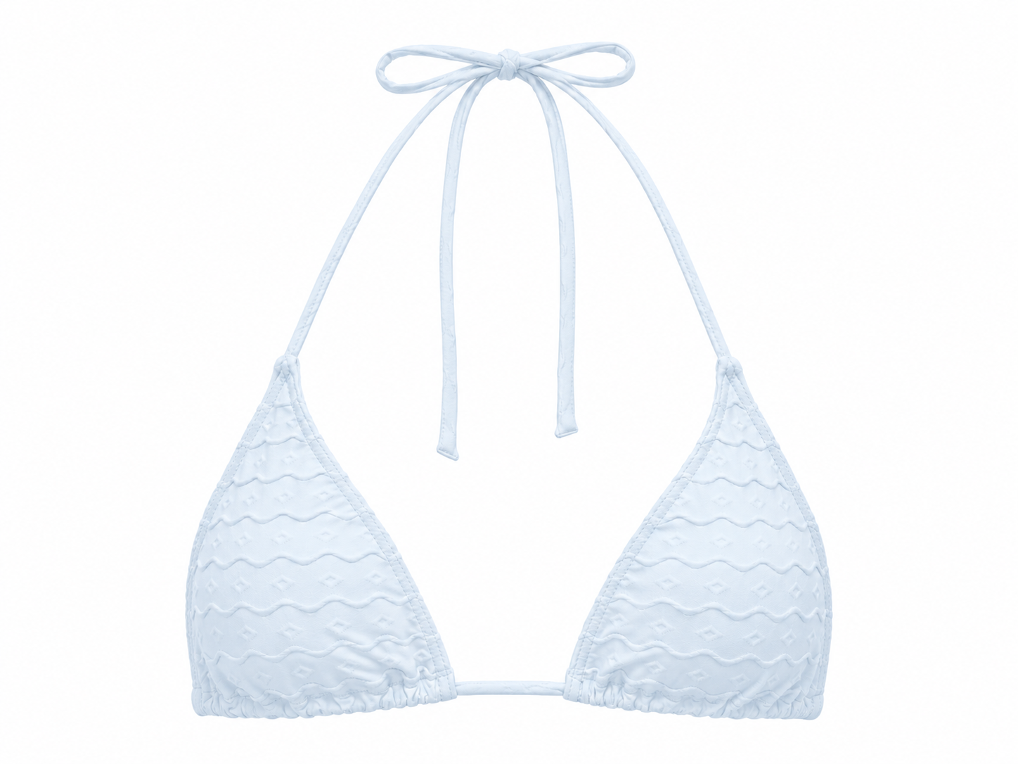 Nerida Ciel Triangle Bikini Top - PRE-ORDER