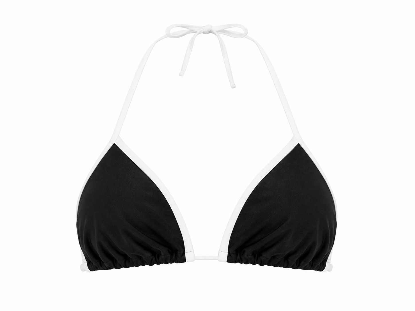 Ollie Bikini Top – Waves + Sunsets | Athens-Made Swimwear