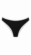 Ollie Bikini Bottoms – Waves + Sunsets | Athens-Made Swimwear