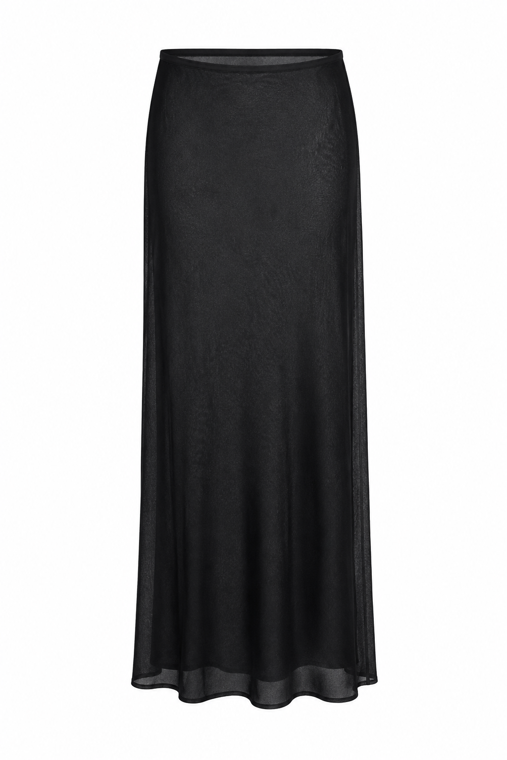 Linda Mesh Skirt – Sheer Cover-Up