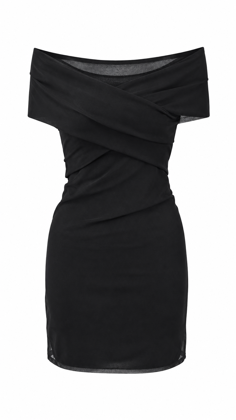 Linda Mesh Mini Dress