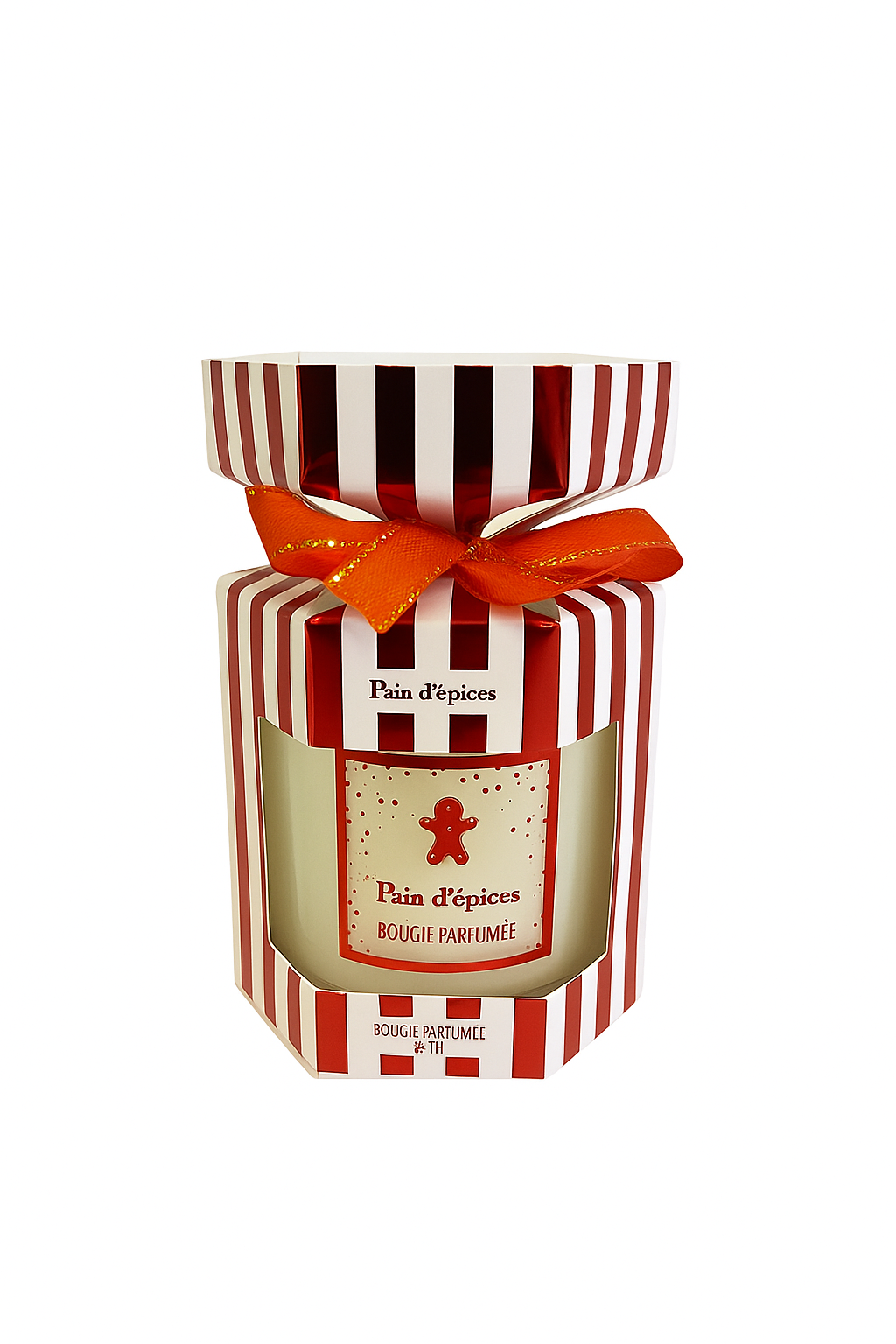 Pain d’Épices Candle (Gingerbread)