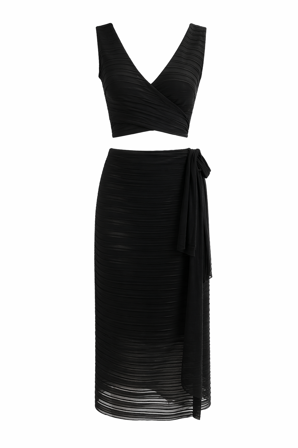 El Nido Set Black