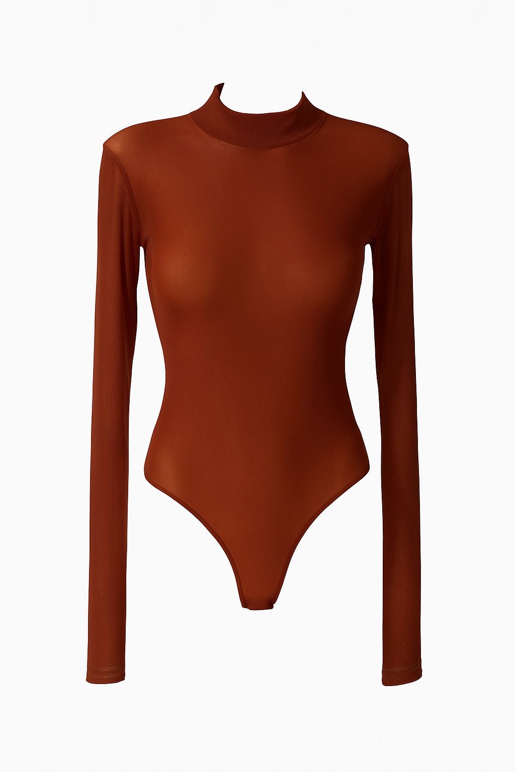Quinn Bodysuit Wine