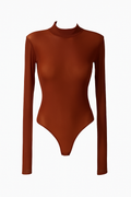 Quinn Bodysuit Wine