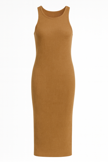 Knit Maya Midi Dress